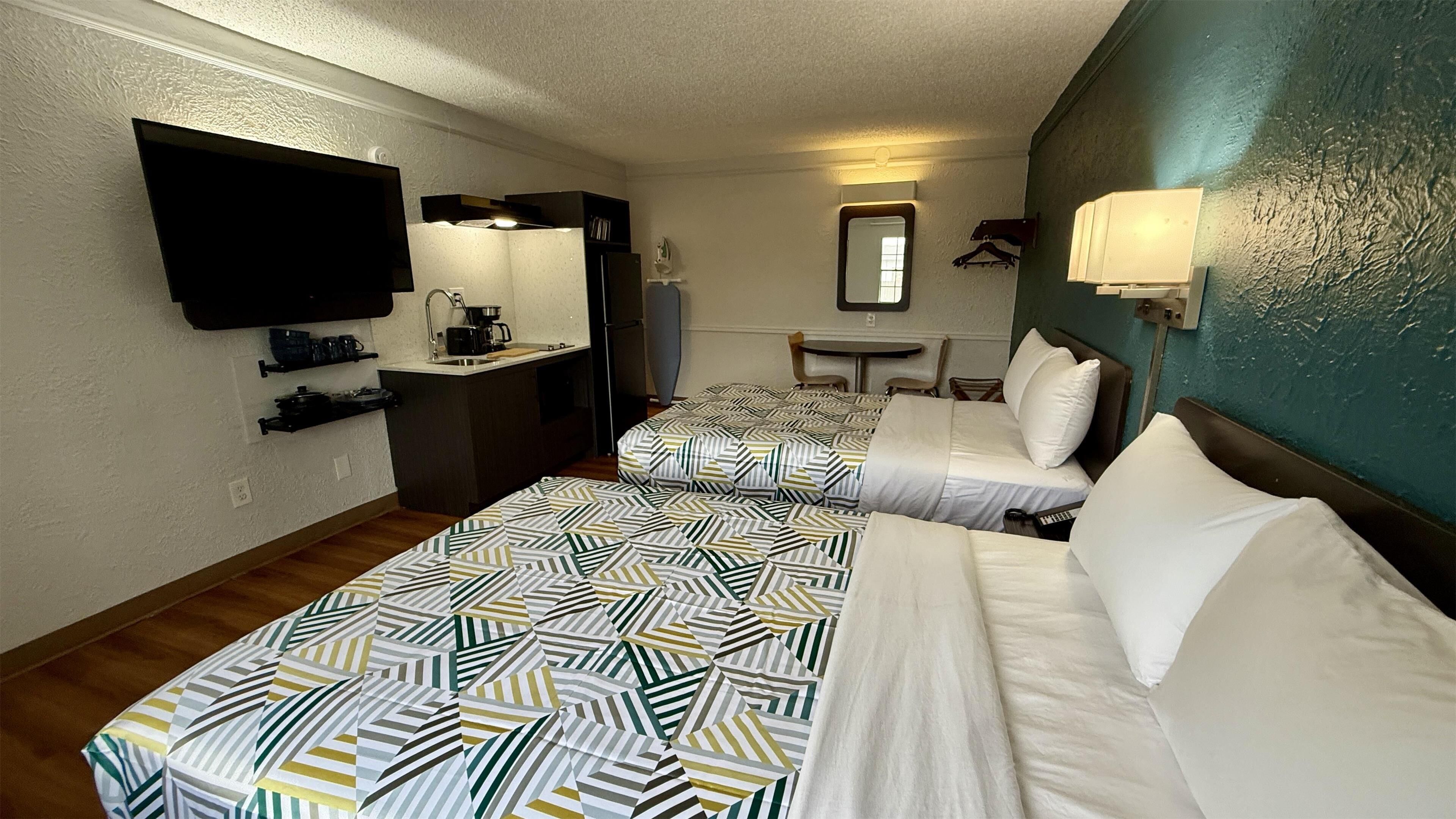 ملاءات من القطن المصري وأغطية فراش متميزة ومكواة/لوح كي وواي فاي مجانًا