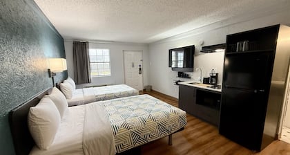 Studio 6 - Beaumont, TX