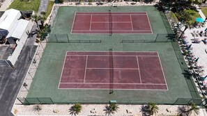 Campo esportivo