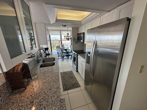 Cozinha privada