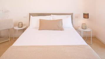 Kostenloses WLAN, BettwÀsche