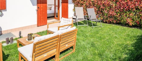 Terassi/patio