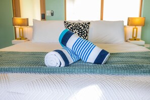 In-room safe, free WiFi - The Saint Resort (St. John)