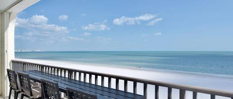 Leilighet, 1 kingsize-seng med sovesofa (Pelican Watch #602) | Overnattingsstedets uteområder