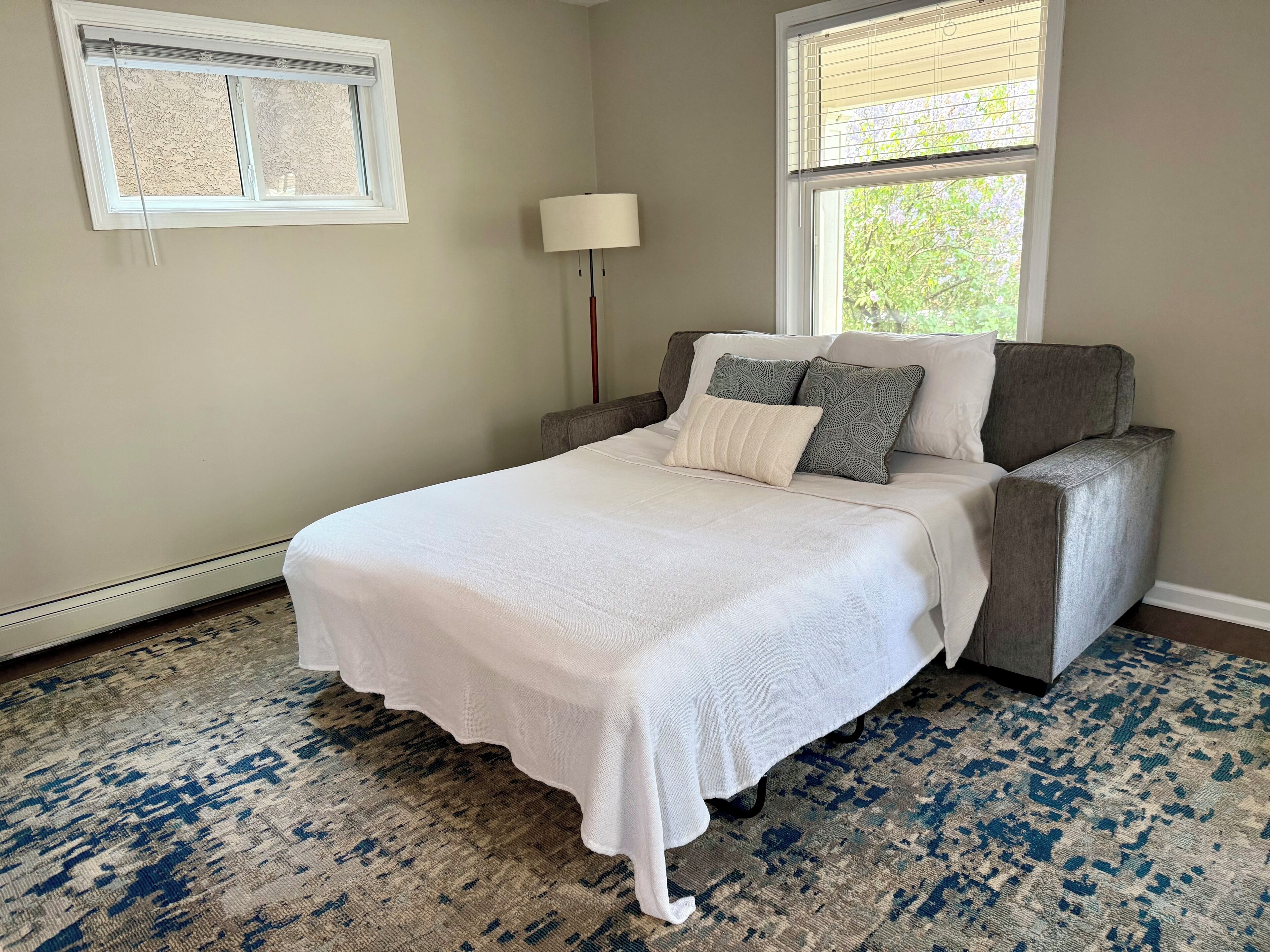 1 camera, una scrivania, ferro/asse da stiro, Wi-Fi gratuito