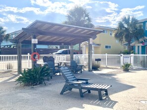 Property amenity - Seas The Day by Silver Sands Vacation Rentals (Port Aransas)