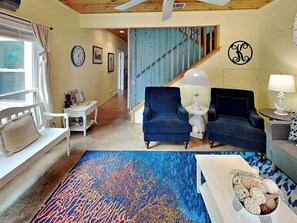 House (4 Bedrooms) | Property amenity - Seas The Day by Silver Sands Vacation Rentals (Port Aransas)