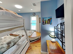 House (4 Bedrooms) | Property amenity - Seas The Day by Silver Sands Vacation Rentals (Port Aransas)