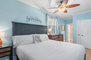 5 habitaciones y wifi 