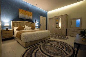 1 chambre, fer et planche à repasser, Wi-Fi, literie fournie