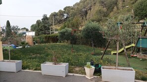 Espace pour enfants