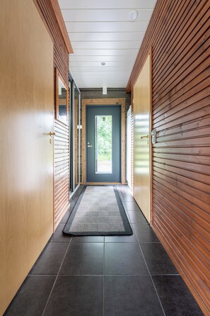 Entrada interior