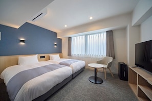 Basic Twin Room, Non Smoking