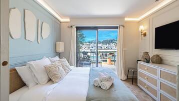 2 sovrum, strykjärn/strykbräda, wi-fi och sängkläder