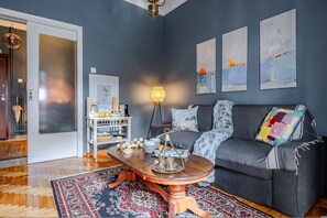 1 bedroom - Cozy in Athens Koukaki (Athens)