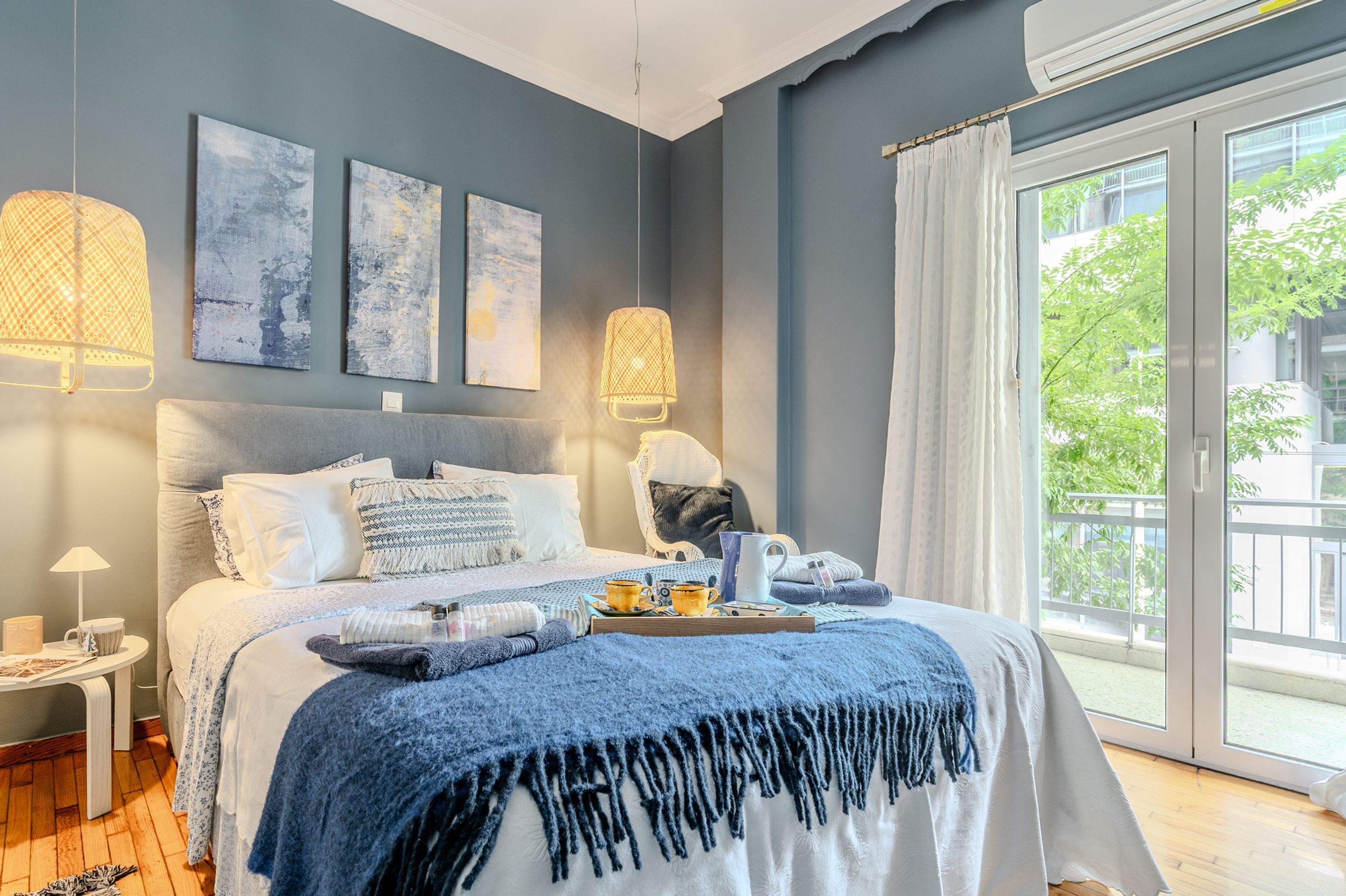 Apartamento | 1 dormitorio