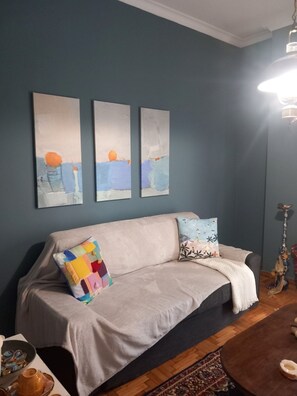 Appartement | 1 chambre