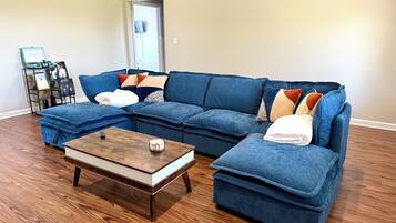 リビング エリア