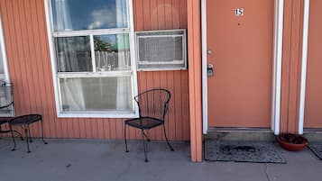 Udendørsområde