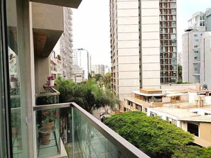 Basic Apartment | Property grounds - Elegante Loft en Barranco (Lima)