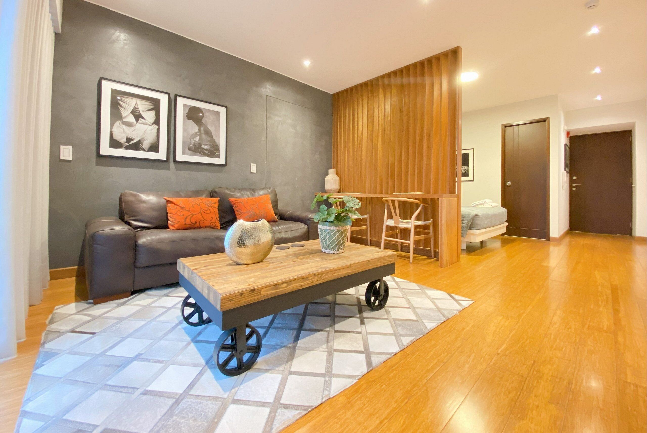 Departamento básico | Interior