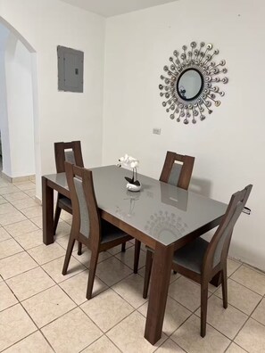 Dining