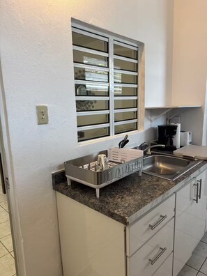 Private kitchen - Cozy Gem close to Airport (Carolina)