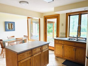 Interior - Tranquil Retreat-Pond side on 16 Acres Hunters Welcome (Middleburgh)