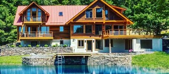 Tranquil Retreat-Pond side on  16 Acres Hunters Welcome