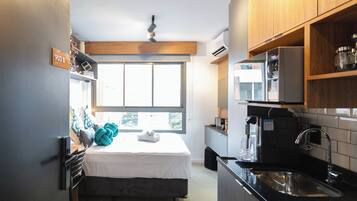 Studio | Privékeuken | Een kookplaat