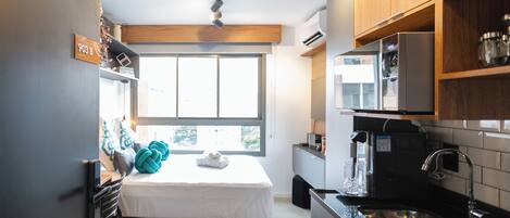 Studio | Private kitchen | Stovetop