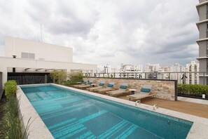 Outdoor pool - Go Balkon (Sao Paulo)