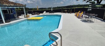 Cozy studio with WiFi and AC in amazing Jemison