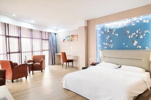 Room - Vines Fashion Hotel Lianyungang (Lianyungang)