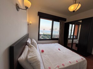 4 soverom og sengetøy