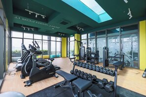 Fitnesscenter