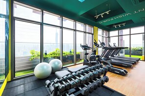 Salle de remise en forme