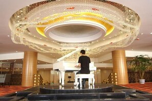 Unclassified image, 2 of 56, button - Kunlun Hotel (Hengshui Zhongxin Street) (Hengshui)