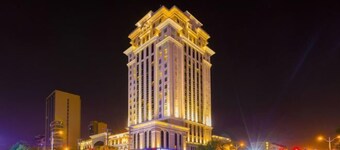 Kunlun Hotel (Hengshui Zhongxin Street)