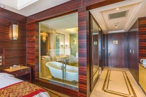 Room - Kunlun Hotel (Hengshui Zhongxin Street) (Hengshui)