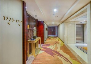 Interior - Kunlun Hotel (Hengshui Zhongxin Street) (Hengshui)
