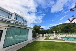 Pool - Qianyu Qianxun B&B ((Sanshan Island Scenic Area Branch) (Suzhou)