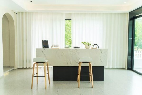 Lobby - Qianyu Qianxun B&B ((Sanshan Island Scenic Area Branch) (Suzhou)