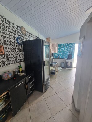 Interior - BEACH HOUSE WITH POOL PRAIA GRANDE (Praia Grande)