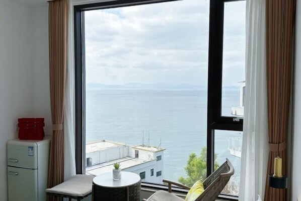 Room - Yougan Xiaozhu Seaview Hostel (Shenzhen)