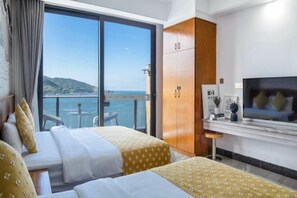 Room - Yougan Xiaozhu Seaview Hostel (Shenzhen)