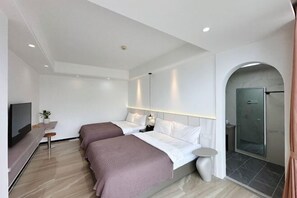 Room - Yougan Xiaozhu Seaview Hostel (Shenzhen)
