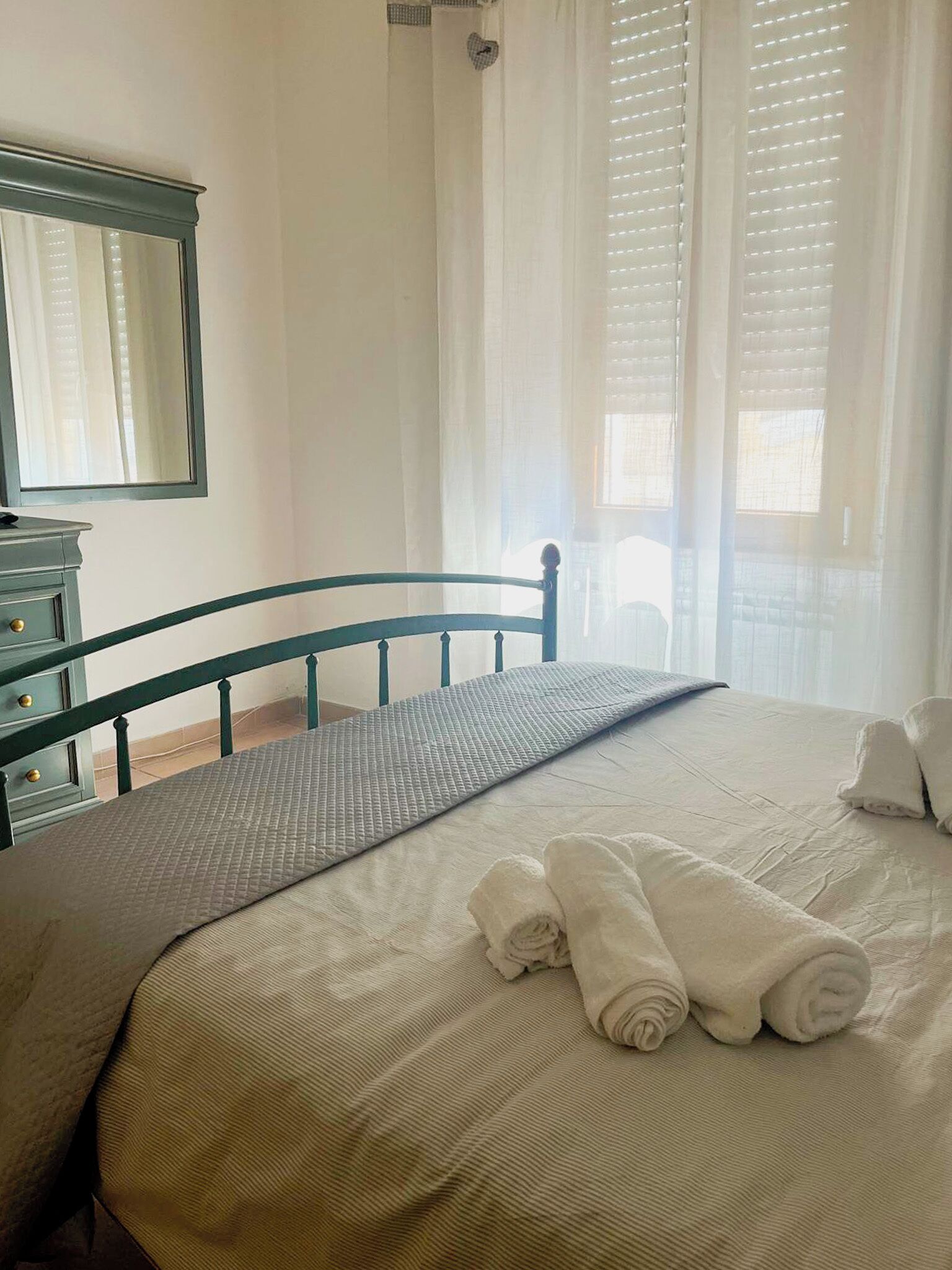 Apartment | 2 bedrooms, free WiFi