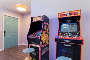 Sala de juegos