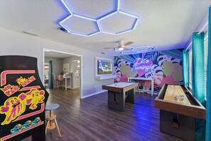 Sala de juegos